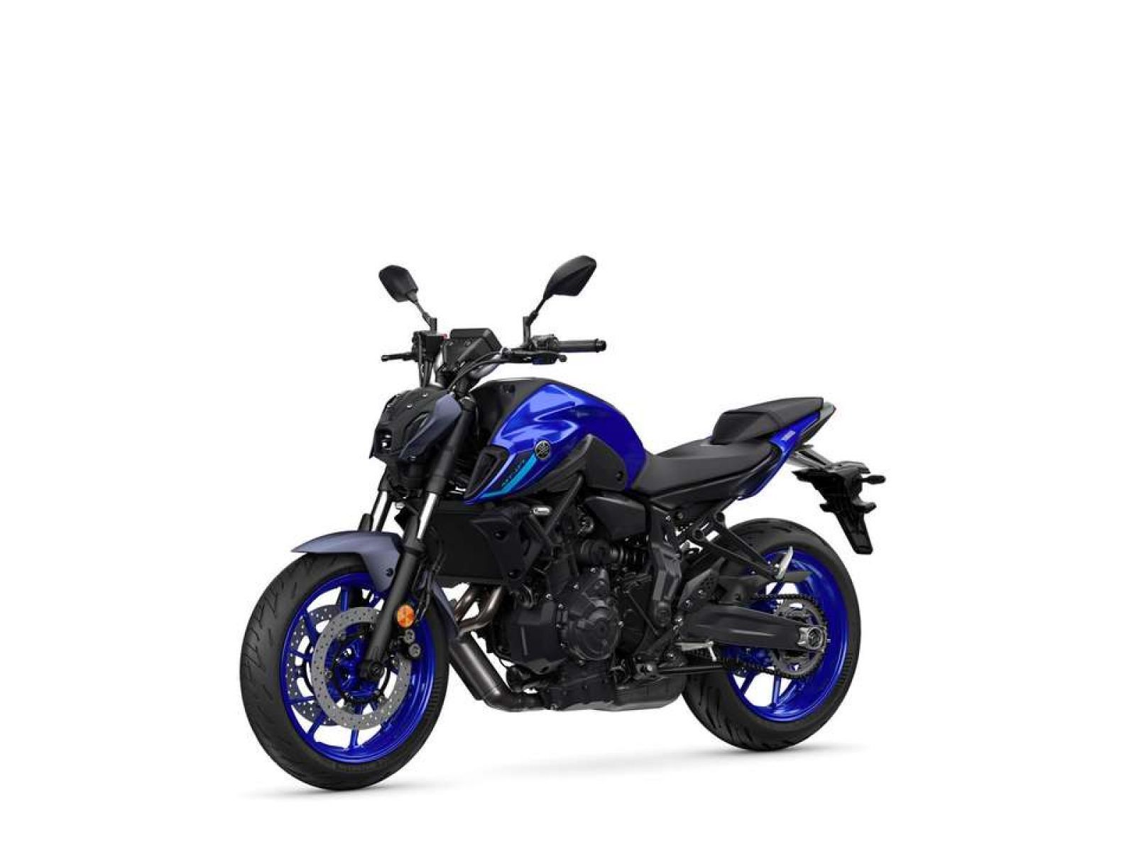 Мотоцикл YAMAHA MT-07 (Icon blue) 2024